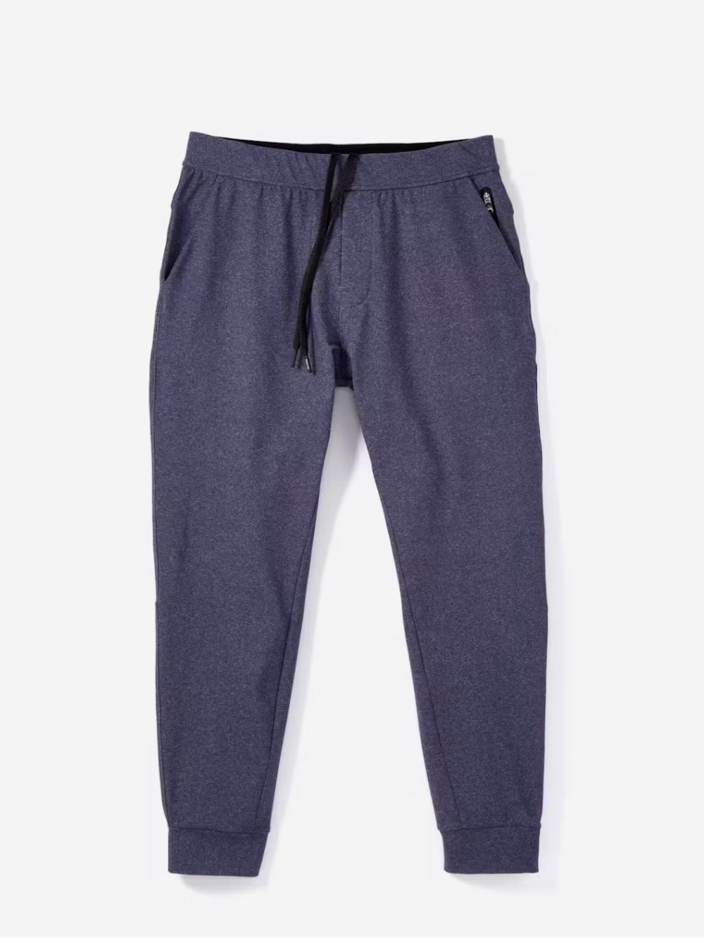 Public Rec Men's Navy Heather Jogger Pants